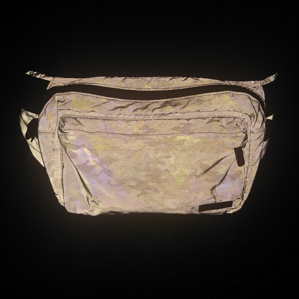 Sprayground The Transporter Reflective smell proof